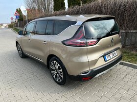 Renault Espace 1.6i 147kW nové v ČR VÝBAVA, DPH - 5