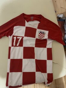 Fotbalové dresy-Inter Milán, Ajax, Chorvatsko - 5