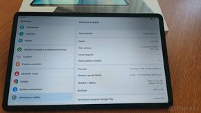 Tablet: HONOR PAD X9-11.5"Full HD+/4+2GB RAM/128GB - 5