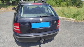 Škoda Fabia Kombi 1,2 12V LPG - 5
