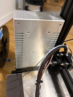 3D tiskárna ENDER 3 - 5