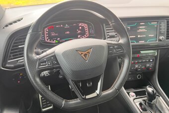 Seat Cupra Ateca 2.0 TSI 4Drive - 5