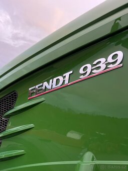 Traktor Fendt 939 Vario profiplus/2018 - 5