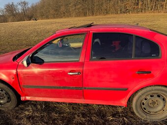 Škoda Octavia 1 1.9tdi 66kw NA DÍLY - 5
