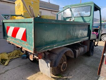 MULTICAR M25 EKO PLACENO+PLUH NA SNÍH - 5