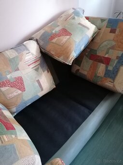 2x pohovka velikosti 165x85 - 5