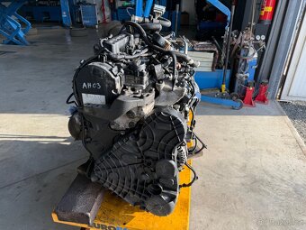 MOTOR CITROEN JUMPER KOMPLETNÍ AH03- 120kw - 5