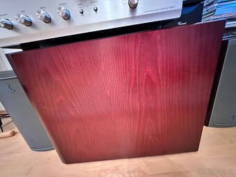Subwoofer Focal JM lab Cobalt 826S - domácí kino - 5