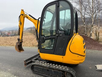 Pasovy Bagr JCB RV 2008 - 5