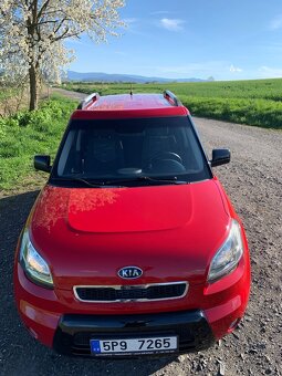 Kia Soul 1.6 CVVT 93kw - nadstandardní výbava - 5