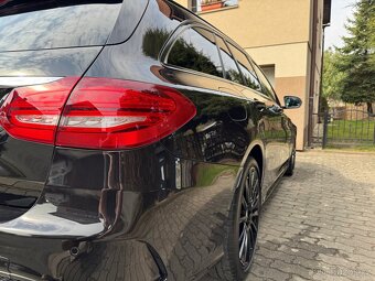 MB C 250 CDI, AMG paket, 4matic , NIGHT - 5