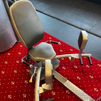 Nabídka posilovacích strojů z našeho fitness klubu - 5