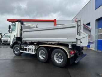 Prodej, použitá TATRA T158 480 6x6 S3 VS mont sklápěč, závěs - 5