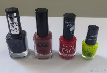 Mix věci na nehty - 5