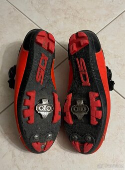 MTB tretry, cyklo boty SIDI Eagle vel. 40,5 - 5