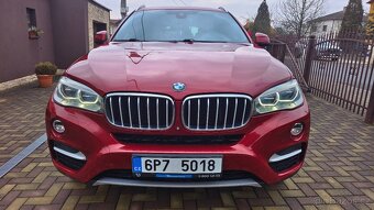 BMW X6 X-drive 40d - 5