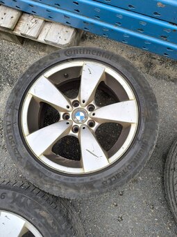 Bmw original alu style 138 Sada Č.114 - 5