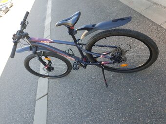 Nové kolo Rockrider120 - 5