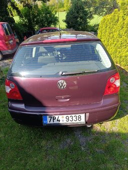 VW polo 1.2 12v 47 kW - 5