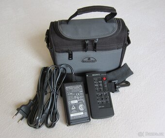 Handycam SONY DCR-TRV 19E, - 5