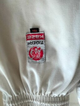 Kimono karate - 5