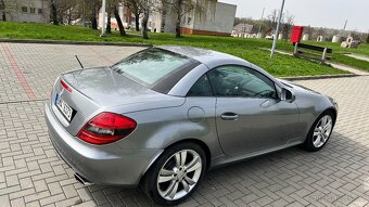 Mercedes-Benz SLK 200, 2008, 135kW, 122tkm, aut. - 5