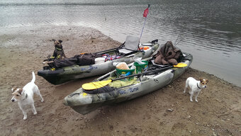 Jackson kayak Big Tuna - 5