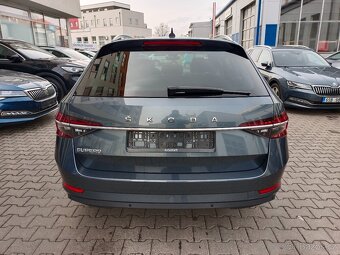 Škoda Superb 3 Combi 2.0TDI 110kW DSG Matrix Virtual ACC DAB - 5