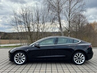 Tesla Model 3, Long Range 4x4 záruka 2027 DPH - 5