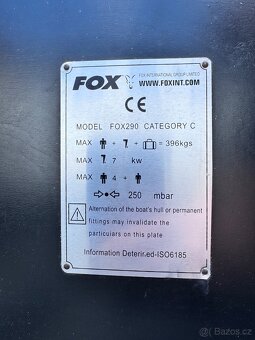 Člun Fox 290 - 5