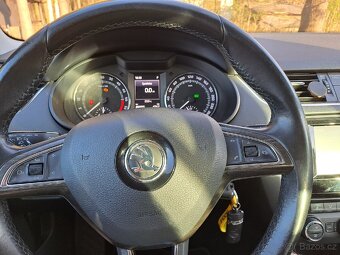 Škoda Octavia scout 2.0 TDI 135Kw - 5