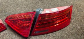 Zadni svetlo audi A5 8T sportback face lift - 5