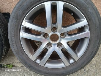 Alu 5x112 r16 Golf - 5