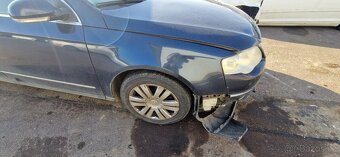Passat B6 2.0tdi BMP náhradní díly - 5
