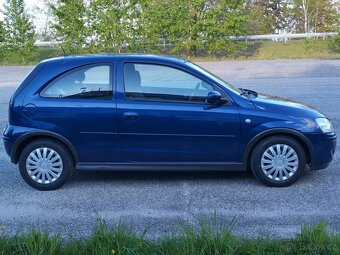 Opel Corsa 1.2 59 kw Twinport, 2006 - 5