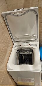 Pračka AEG s vrchním plněním - 5