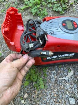 Kompresor Black & Decker ASI 300 - 5