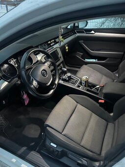 Prodám vw Passat b8 2.0tdi 110kw dsg - 5