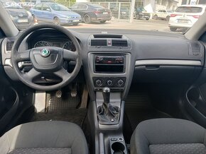 Škoda Octavia, 1.6 TDI - 5