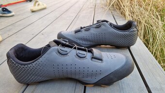 Tretry Northwave Origin Plus 2(43.5)pedály Shimano PD-EH500 - 5