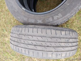 Nexen letní pneu 215/60 R17 - komplet 4 kola - 5