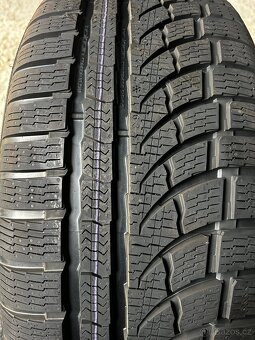 BMW X5, G05, 255/55/18 zimní sada - 5
