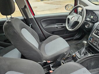 FIAT GRANDE PUNTO 1.2 BENZÍN,KLIMA,CENA 15.TIS.KČ - 5