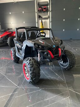 REZERVACE- Elektrické autíčko UTV-MX 2000N - 5