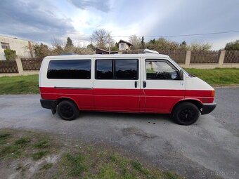 Transporter T4 long 1.9TD - 5