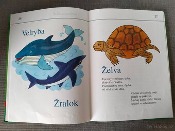 Dětské knížky- Přidejte se ke zvířátkům –JAKO NOVÁ - 5