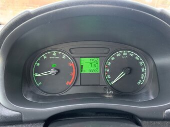 Škoda Fabia 1.2 POLOAUTOMAT 88tkm - 5