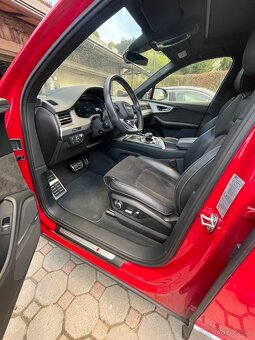 Audi Q7, S-line,Led Matrix ,7 míst, DPH - 5
