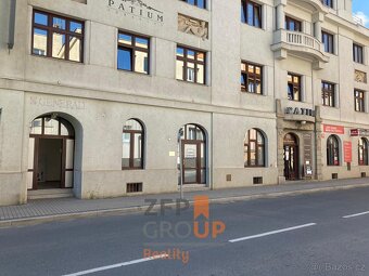 Pronájem kanceláře o rozloze 30 m2, ulice Žitavského - Patiu - 5
