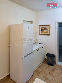 Pronájem bytu 2+kk se zahradou, 35 m², Brno, ul. Přímá - 5